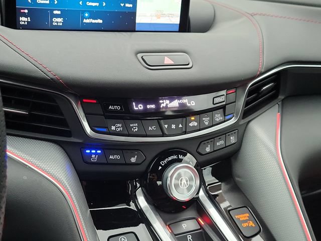 Used 2023 Acura TLX SH-AWD w/ A-SPEC Pkg image 27