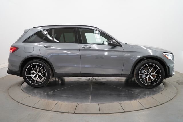 Used 2021 Mercedes-Benz GLC 43 AMG 4MATIC image 8