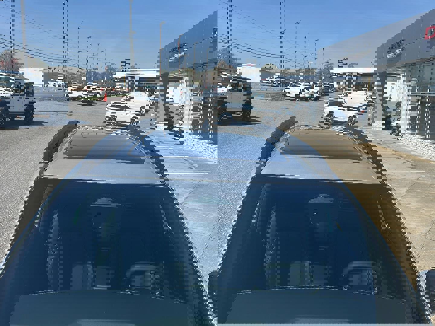 New 2026 Jeep Cherokee Limited image 5