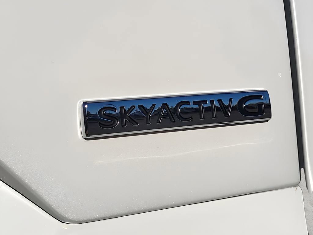 Used 2025 MAZDA CX-5 AWD 2.5 S w/ Preferred Package image 8