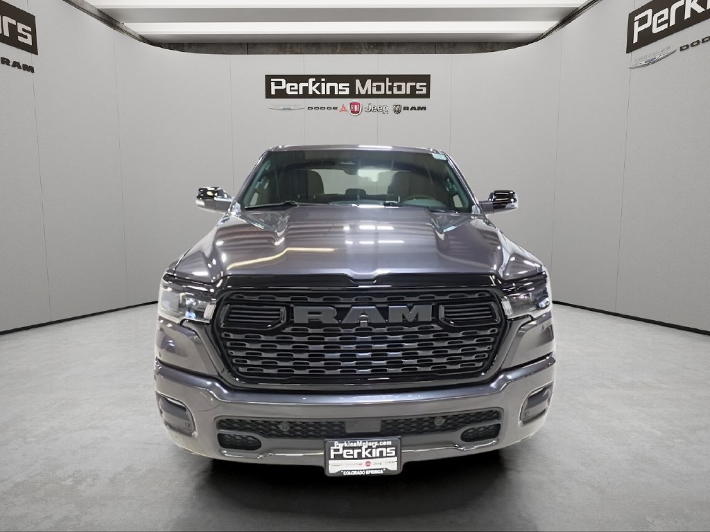 New 2027 RAM 1500 4x4 Crew Cab image 8