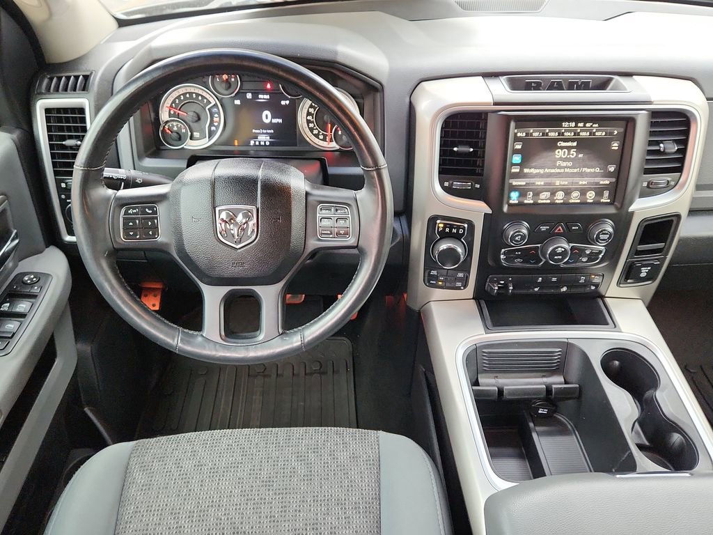 Used 2016 RAM 1500 Big Horn image 10