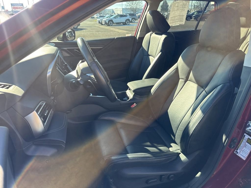 Certified 2023 Subaru Outback Limited image 10