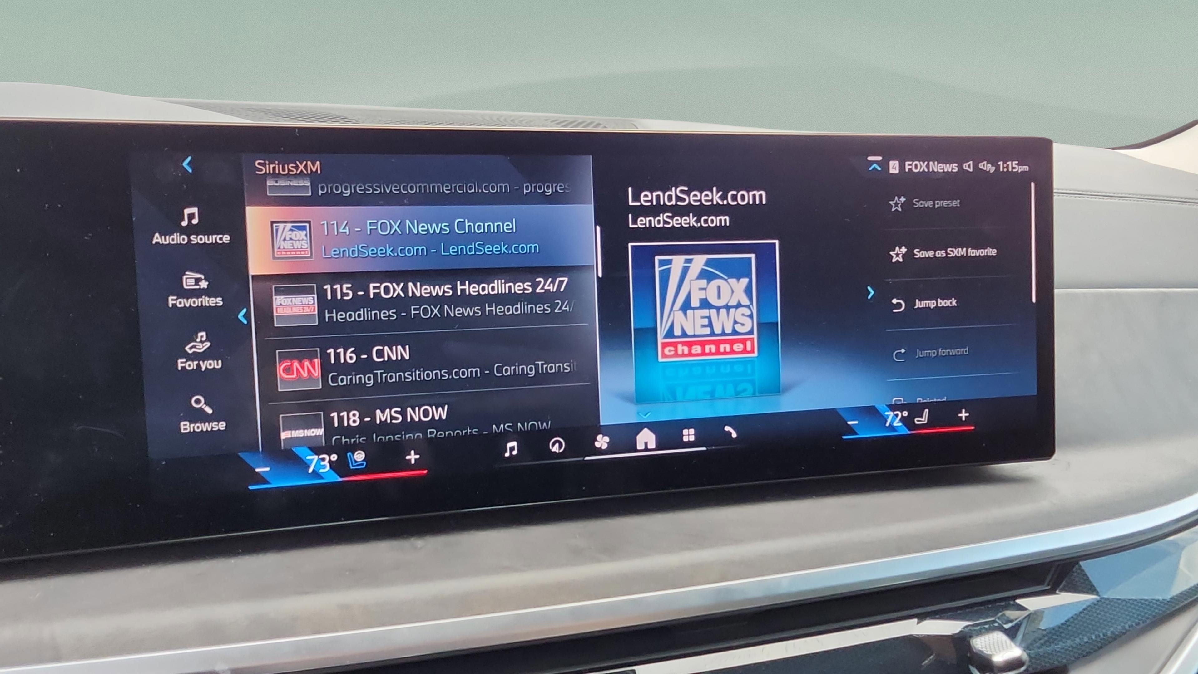 Certified 2026 BMW X7 xDrive40i image 26