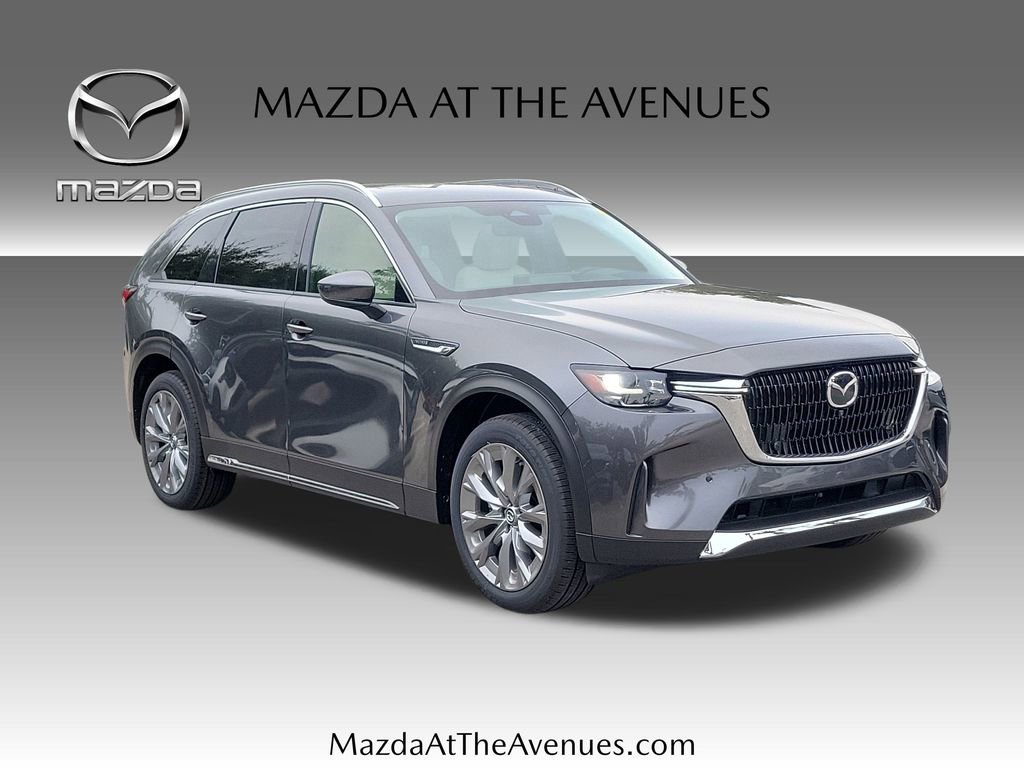 New 2026 MAZDA CX-90 3.3 Turbo w/ Premium Plus Pkg video 3