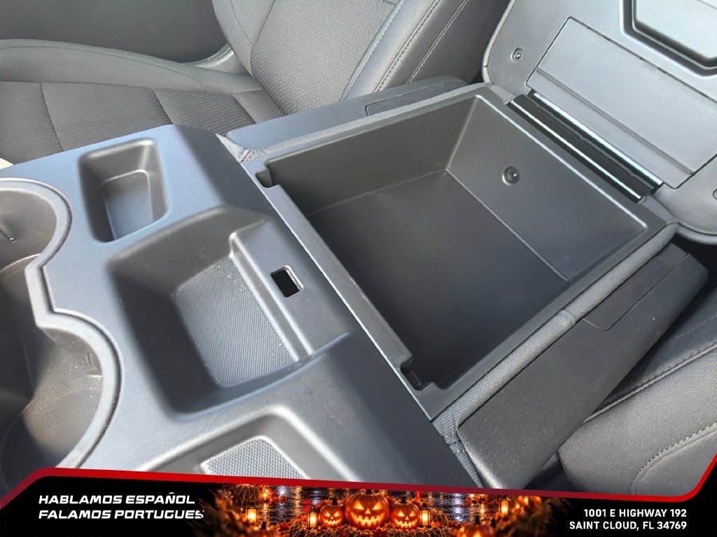 Certified 2026 GMC Sierra 1500 Pro w/ Pro Value Package RWD image 28
