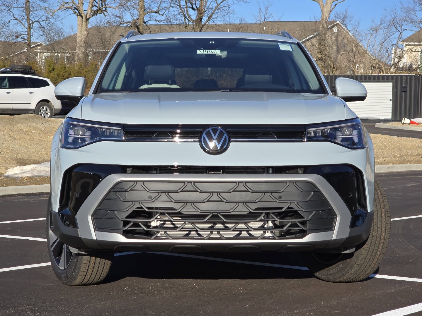 New 2026 Volkswagen Taos SE AWD/4WD image 9