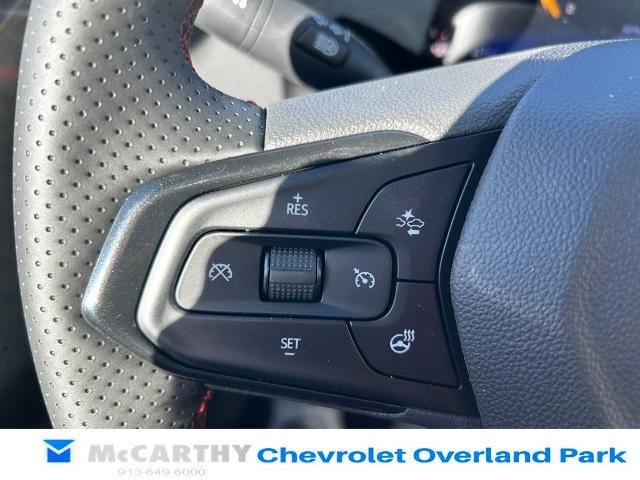 New 2026 Chevrolet TrailBlazer RS w/ Convenience Package image 9