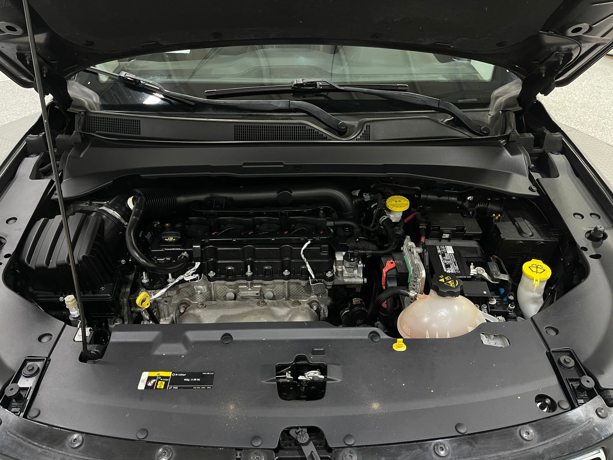 Used 2018 Jeep Compass Limited image 26