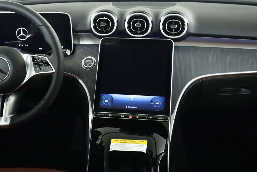 Certified 2025 Mercedes-Benz C 300 Sedan image 15
