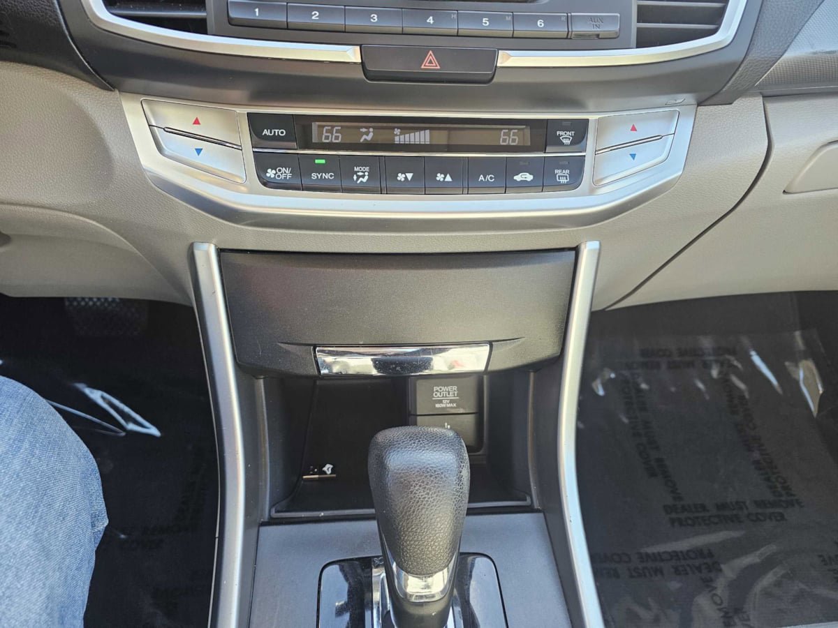 Used 2014 Honda Accord LX image 18