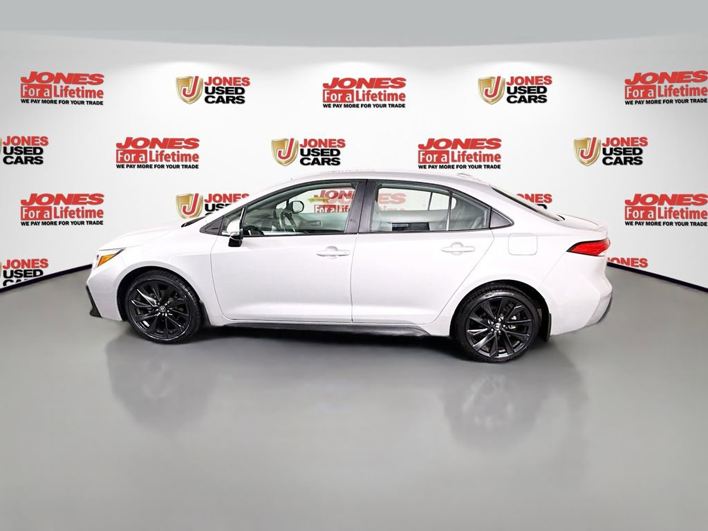 Certified 2023 Toyota Corolla SE w/ Carpet Mat Package (TMS) image 14