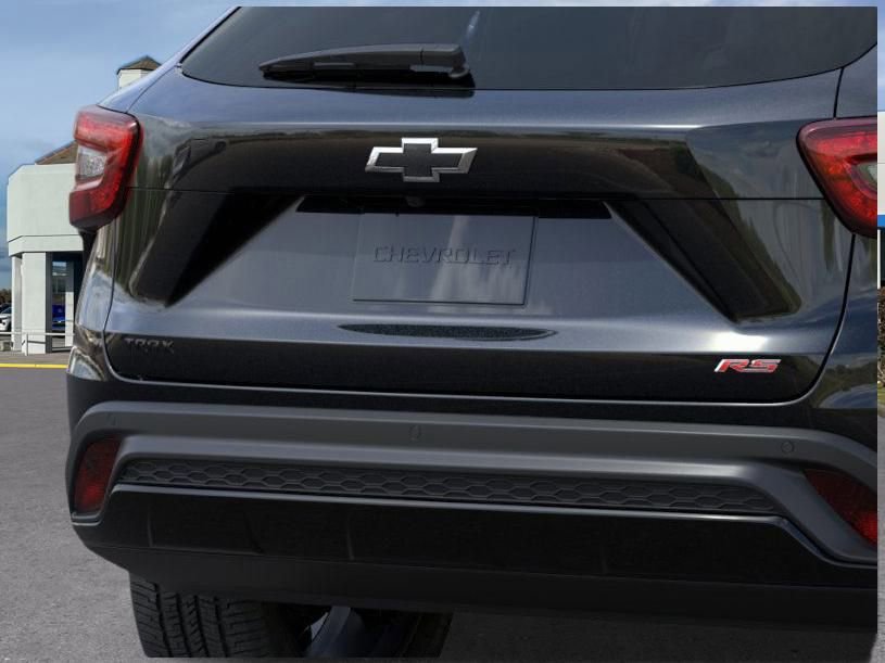 New 2026 Chevrolet Trax RS w/ Driver Confidence Package image 14