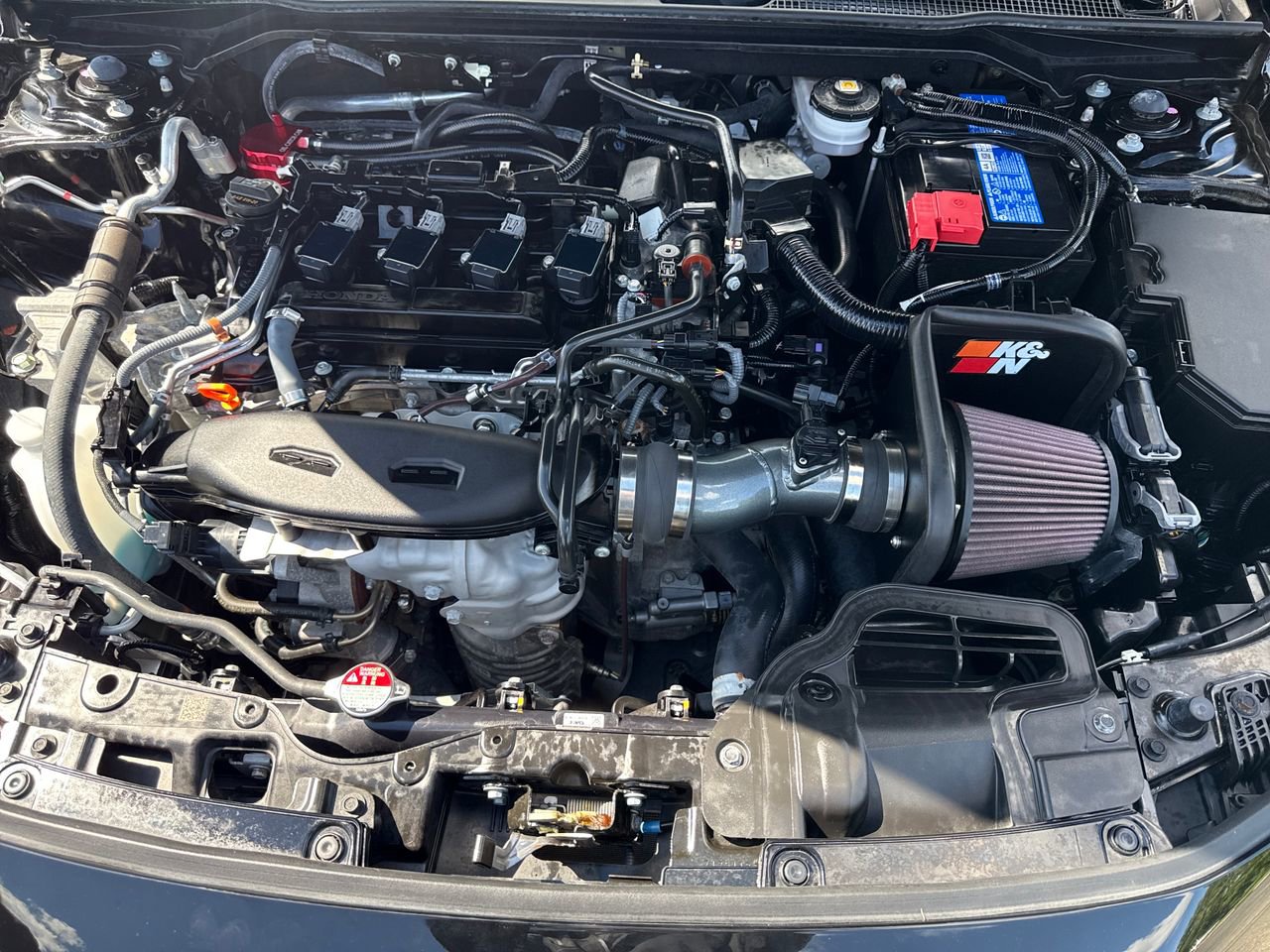 Used 2025 Honda Civic Si image 11