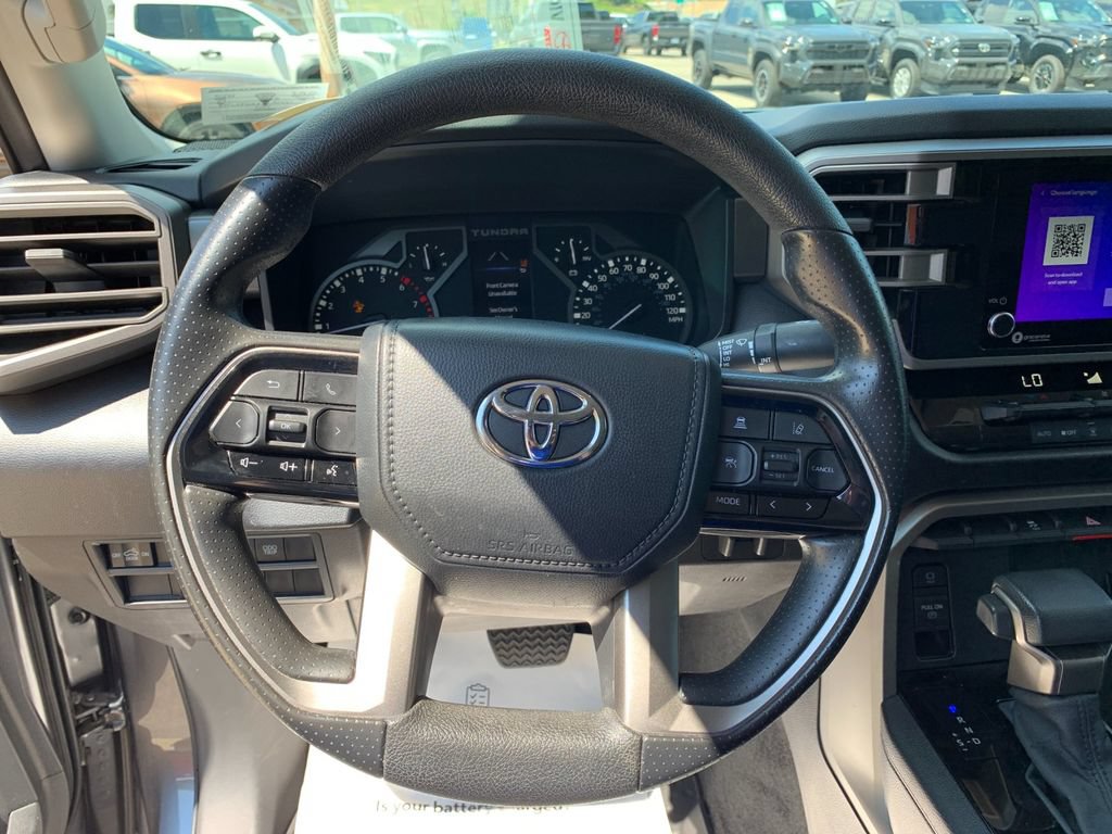 Used 2024 Toyota Tundra SR5 AWD/4WD image 26