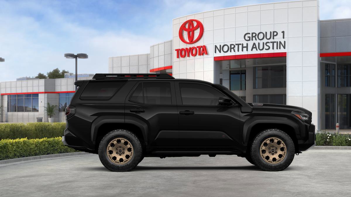 New 2026 Toyota 4Runner Trailhunter image 32