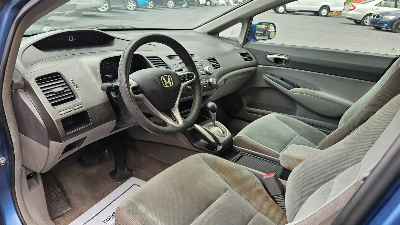 Used 2010 Honda Civic LX image 10