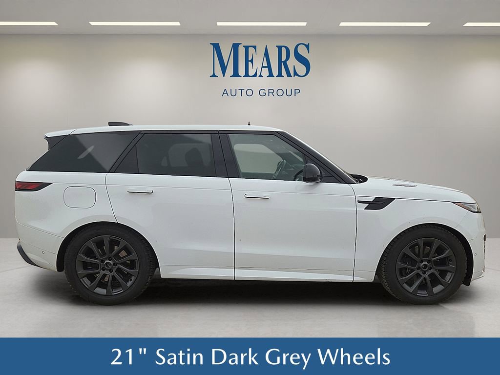 Used 2024 Land Rover Range Rover Sport Dynamic SE image 7