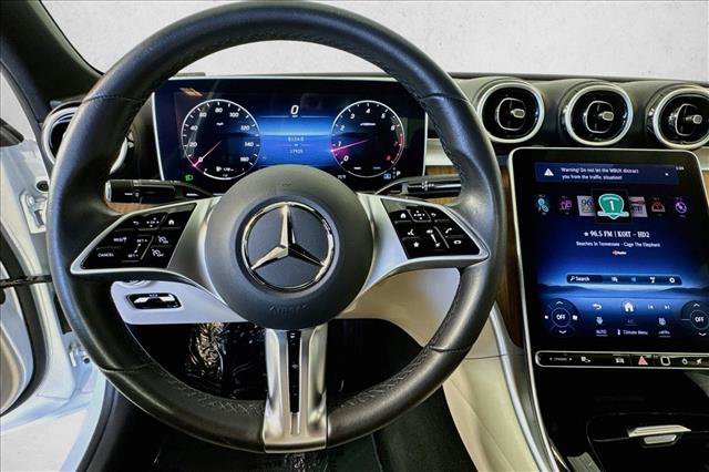 Used 2024 Mercedes-Benz C 300 Sedan image 11