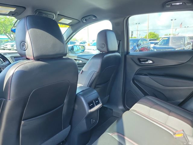 Used 2023 Chevrolet Equinox RS FWD image 15