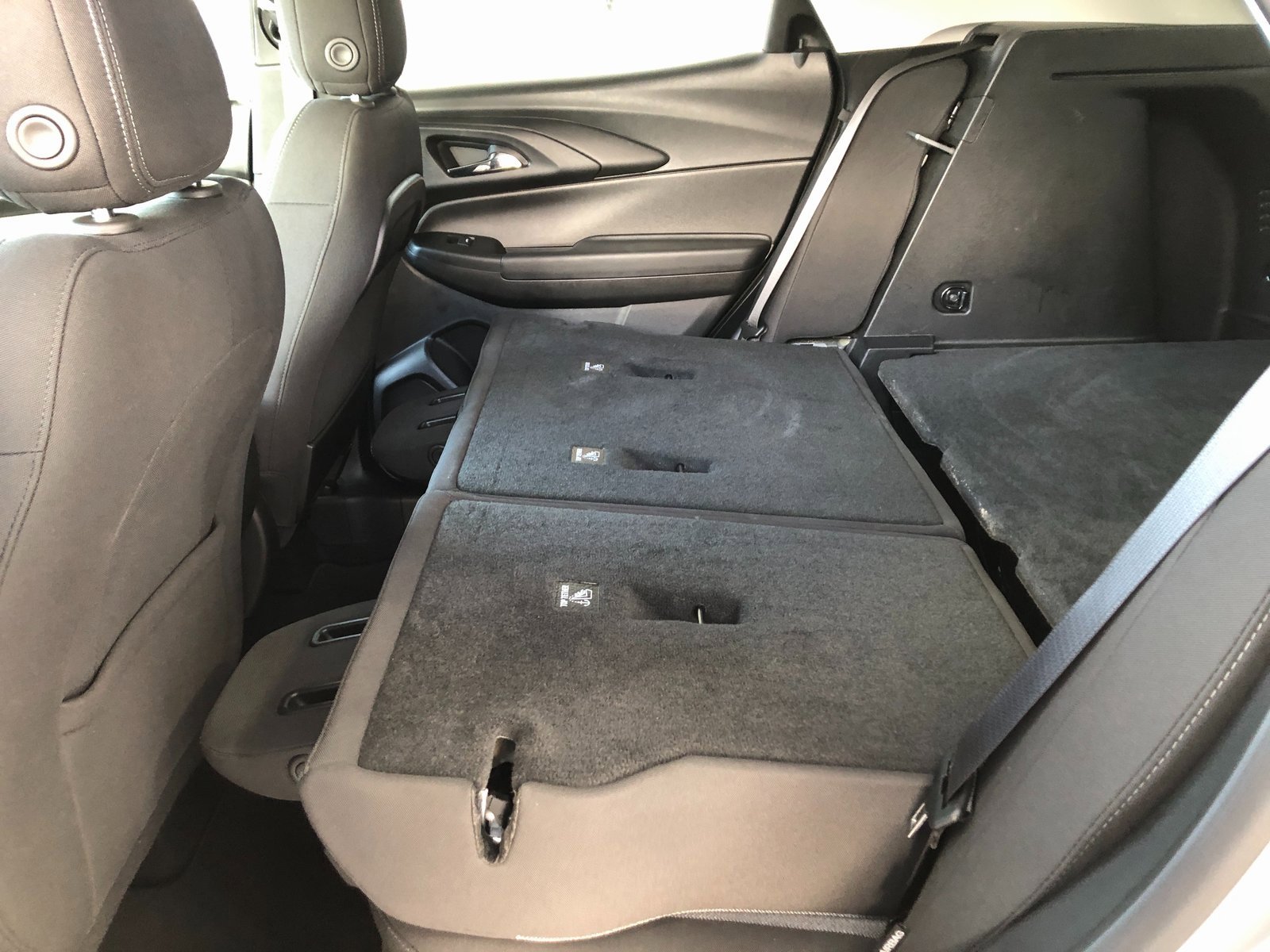 Certified 2025 Chevrolet TrailBlazer LS w/ LS Convenience Package image 11