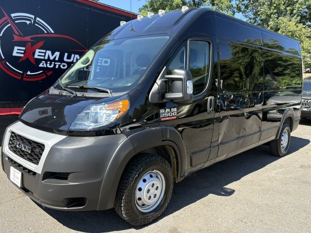 Used 2021 RAM ProMaster 2500 FWD image 2