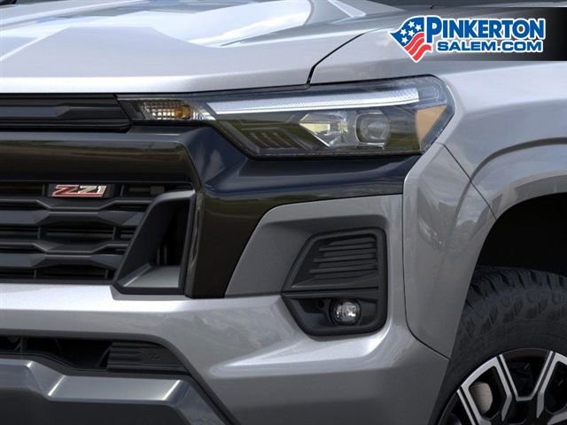 New 2026 Chevrolet Colorado Z71 image 10