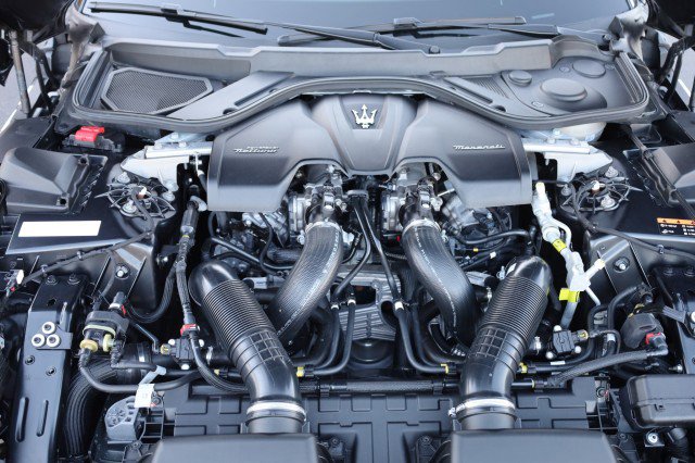Used 2024 Maserati GranTurismo Modena image 52