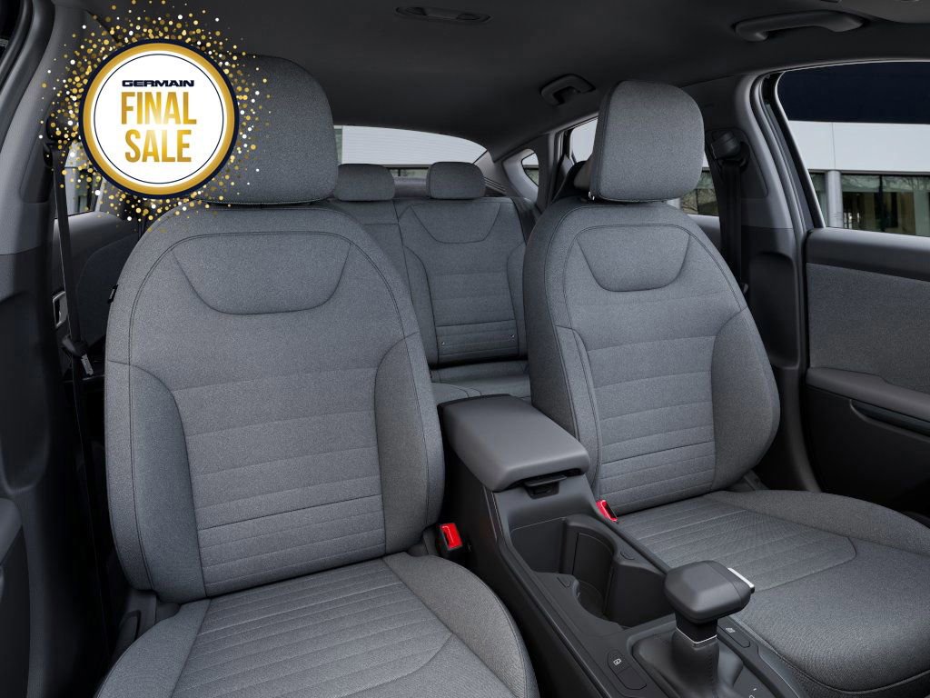 New 2025 Kia K4 EX image 16