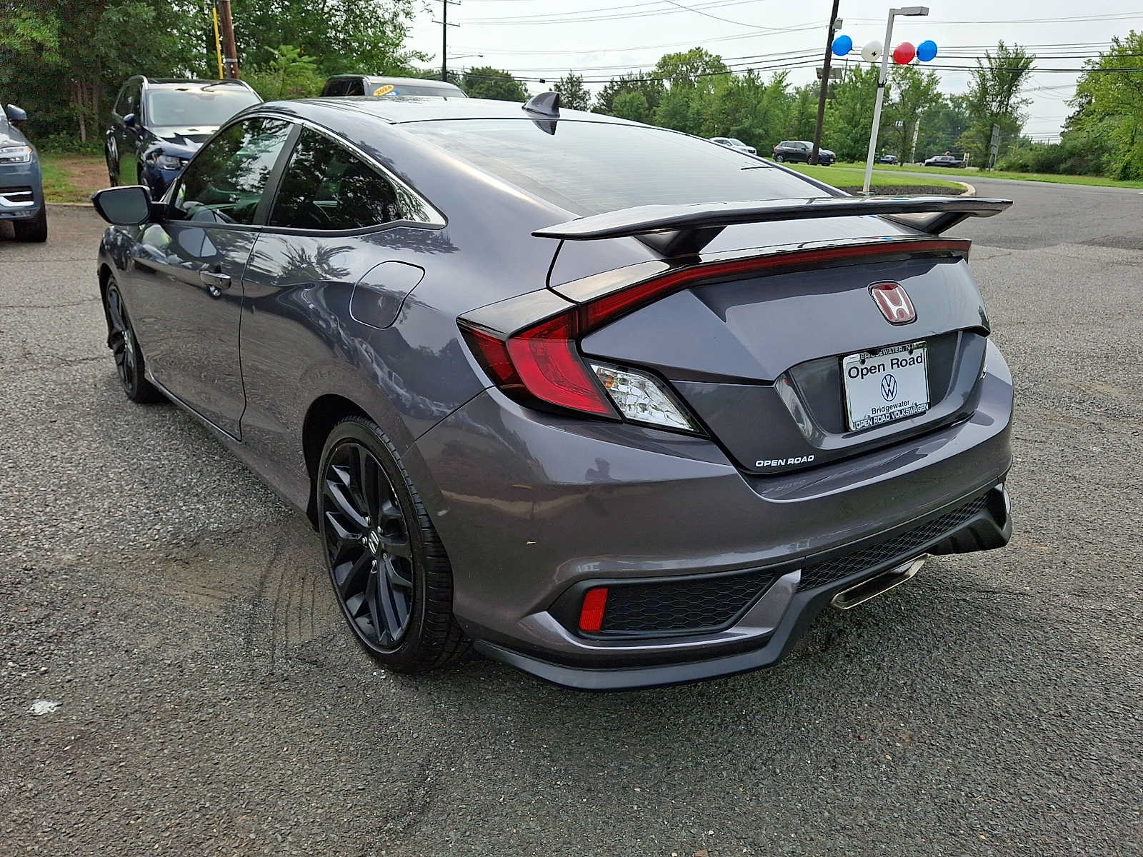 Used 2020 Honda Civic Si image 4