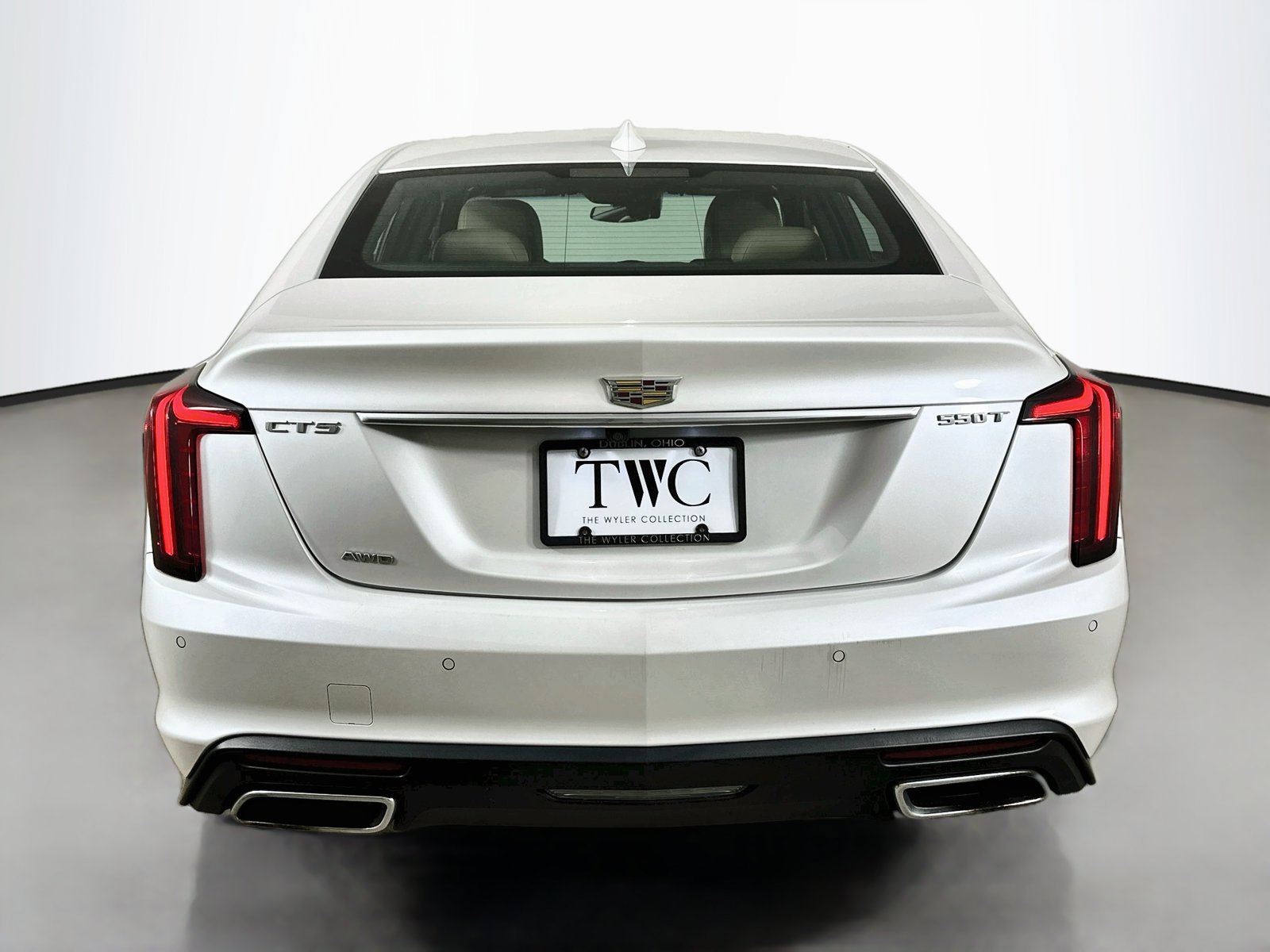 Used 2023 Cadillac CT5 Premium Luxury AWD/4WD image 6