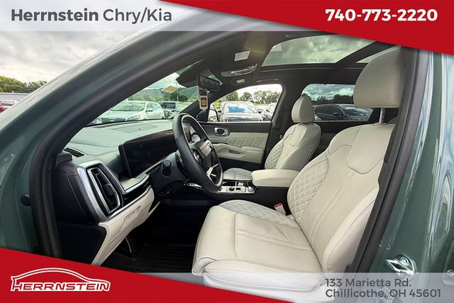 Used 2026 Kia Sorento SX Prestige AWD/4WD image 23