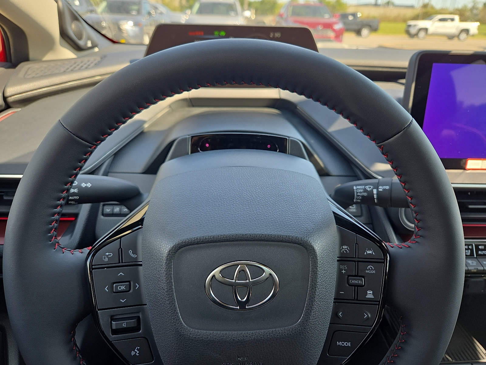 New 2026 Toyota Prius Plug-In Hybrid image 14