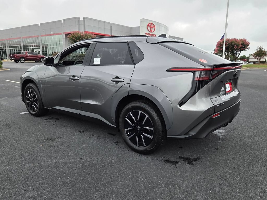 New 2026 Toyota bZ AWD/4WD image 9