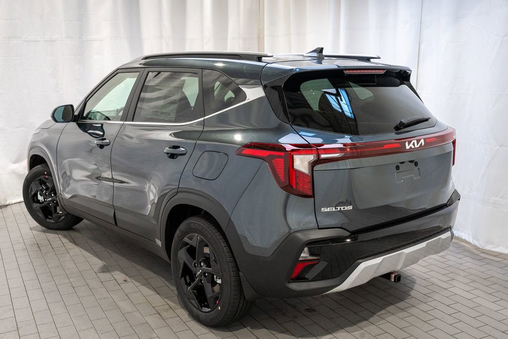 New 2026 Kia Seltos EX image 4