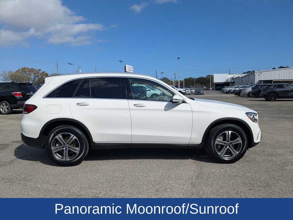Used 2021 Mercedes-Benz GLC 300 video 3