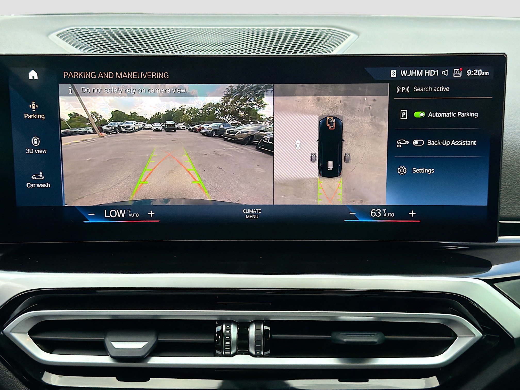 Used 2023 BMW i4 eDrive40 w/ Parking Assistance Package RWD image 33