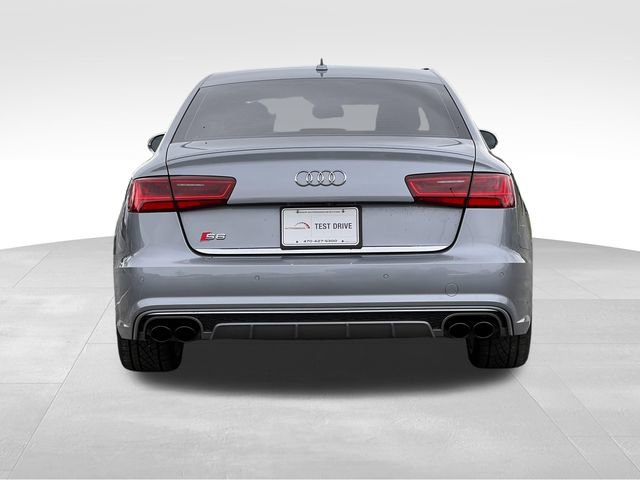 Used 2018 Audi S6 Prestige w/ S Sport Package AWD/4WD image 4