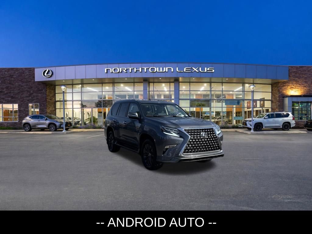 Used 2023 Lexus GX 460 Premium w/ Accessory Package AWD/4WD image 3