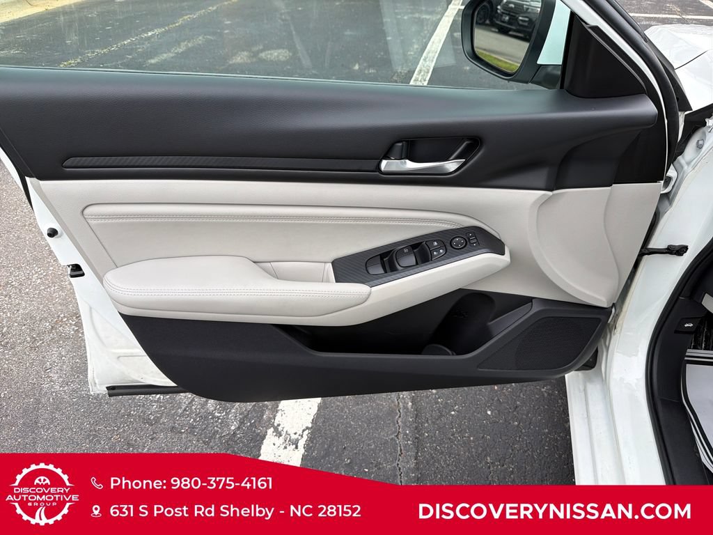 Certified 2019 Nissan Altima 2.5 S FWD image 10