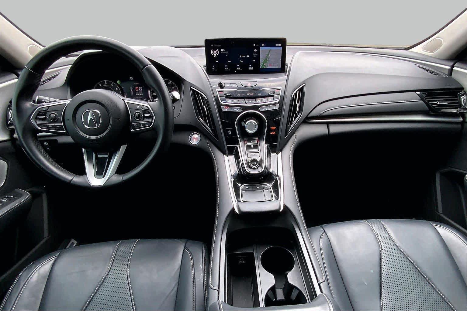 Used 2023 Acura RDX w/ Technology Package FWD image 14
