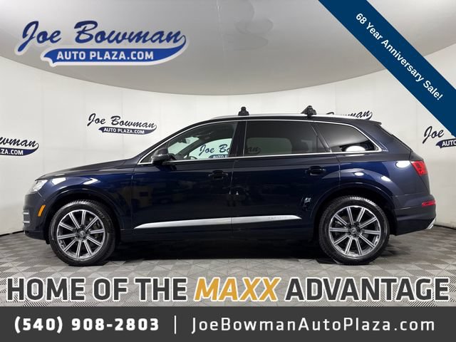 Used 2017 Audi Q7 3.0T Prestige AWD/4WD image 1