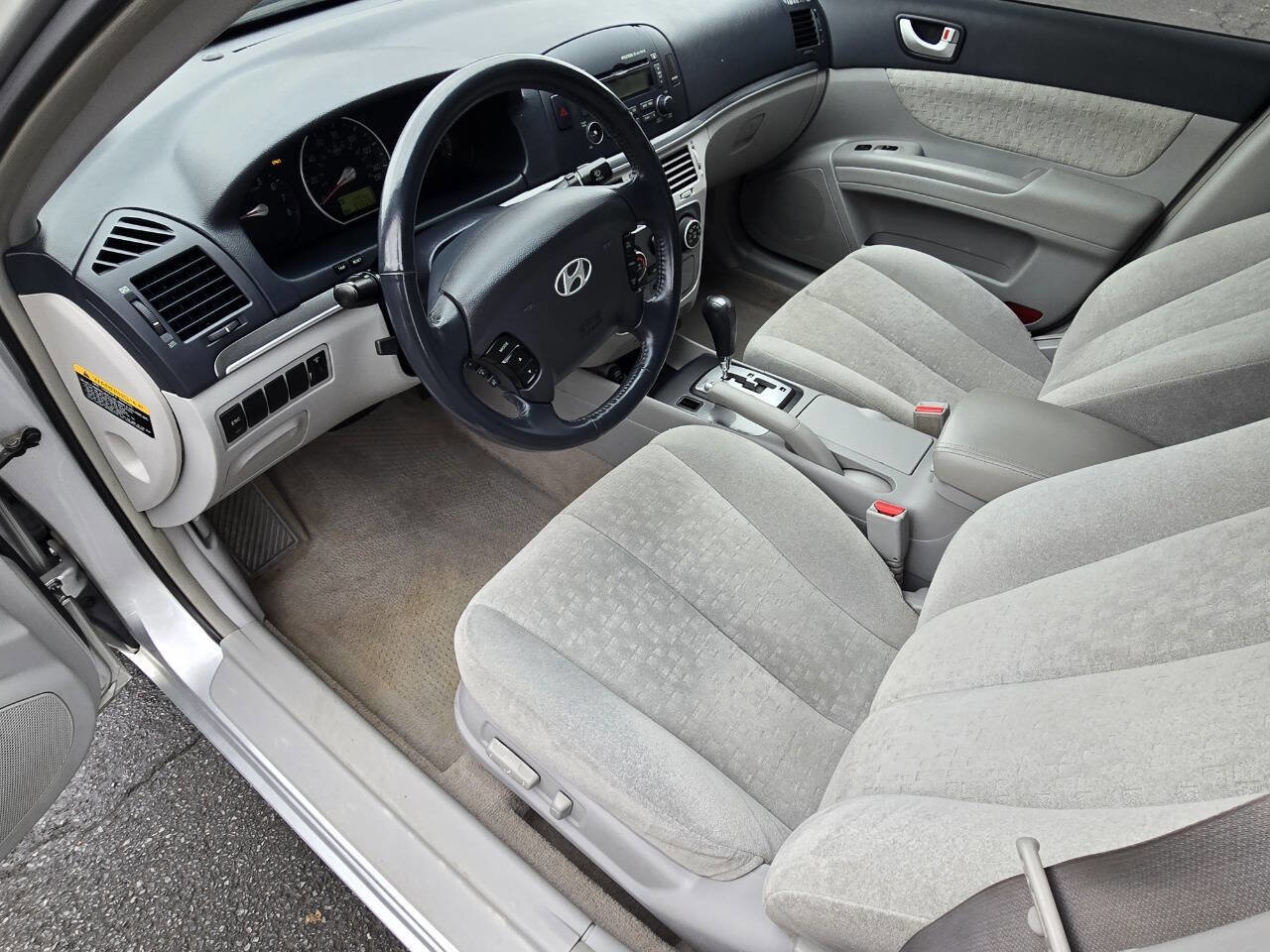 Used 2007 Hyundai Sonata GLS image 12