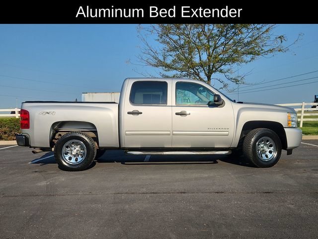 Used 2010 Chevrolet Silverado 1500 LS AWD/4WD image 13