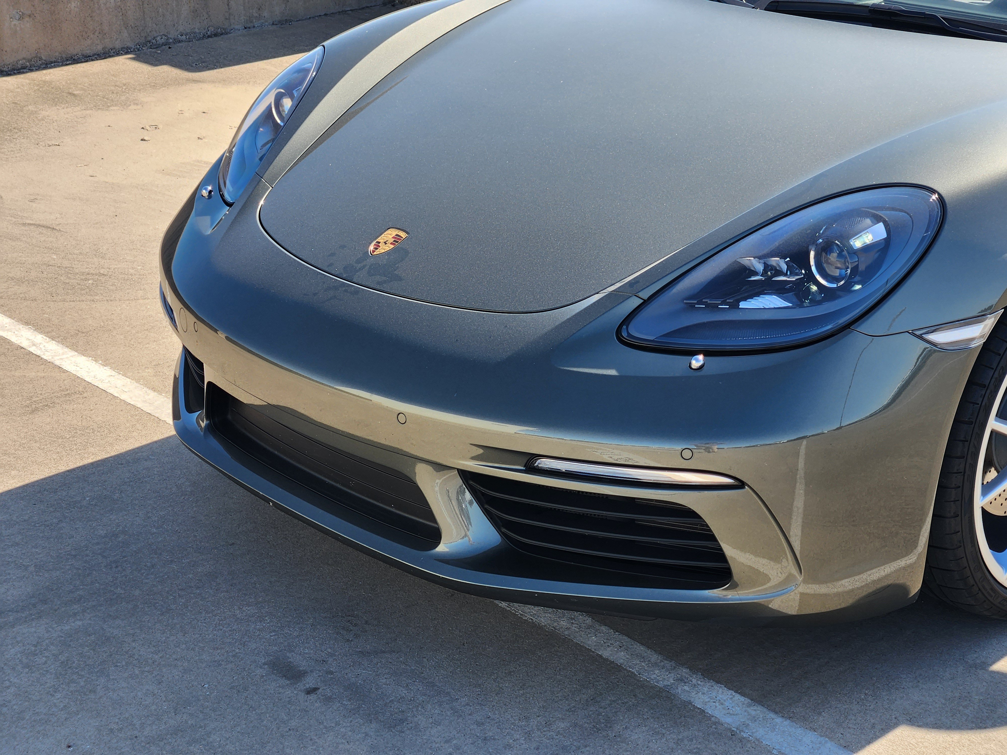Certified 2025 Porsche 718 Boxster S RWD image 13