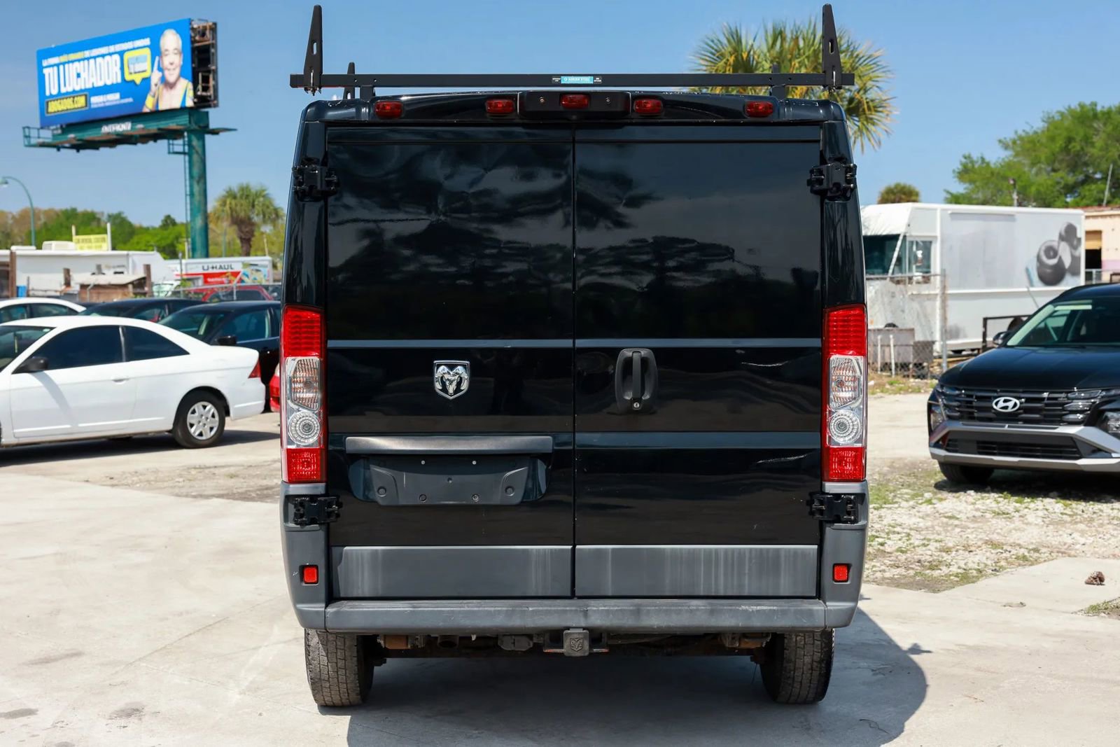 Used 2015 RAM ProMaster 1500 w/ Mopar Trailer Tow Group image 5