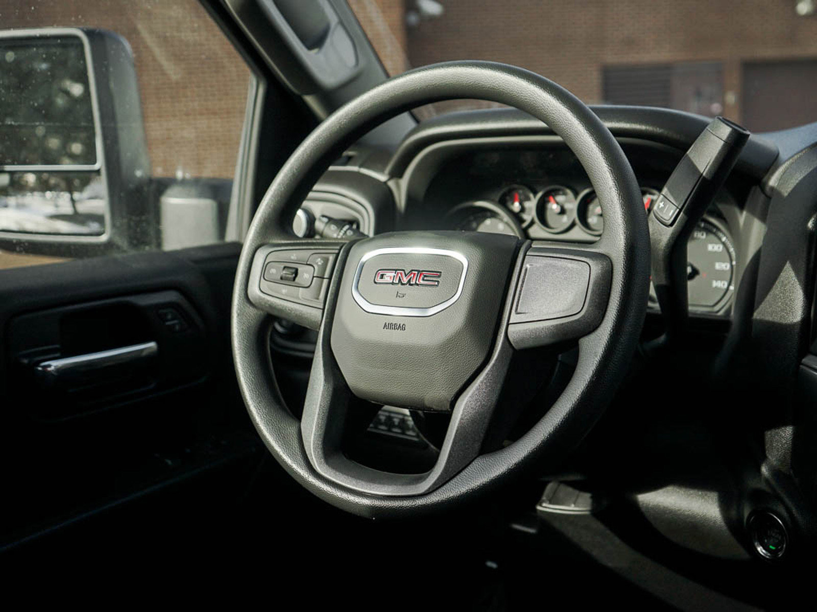 New 2025 GMC Sierra 3500 Pro w/ Convenience Package image 11