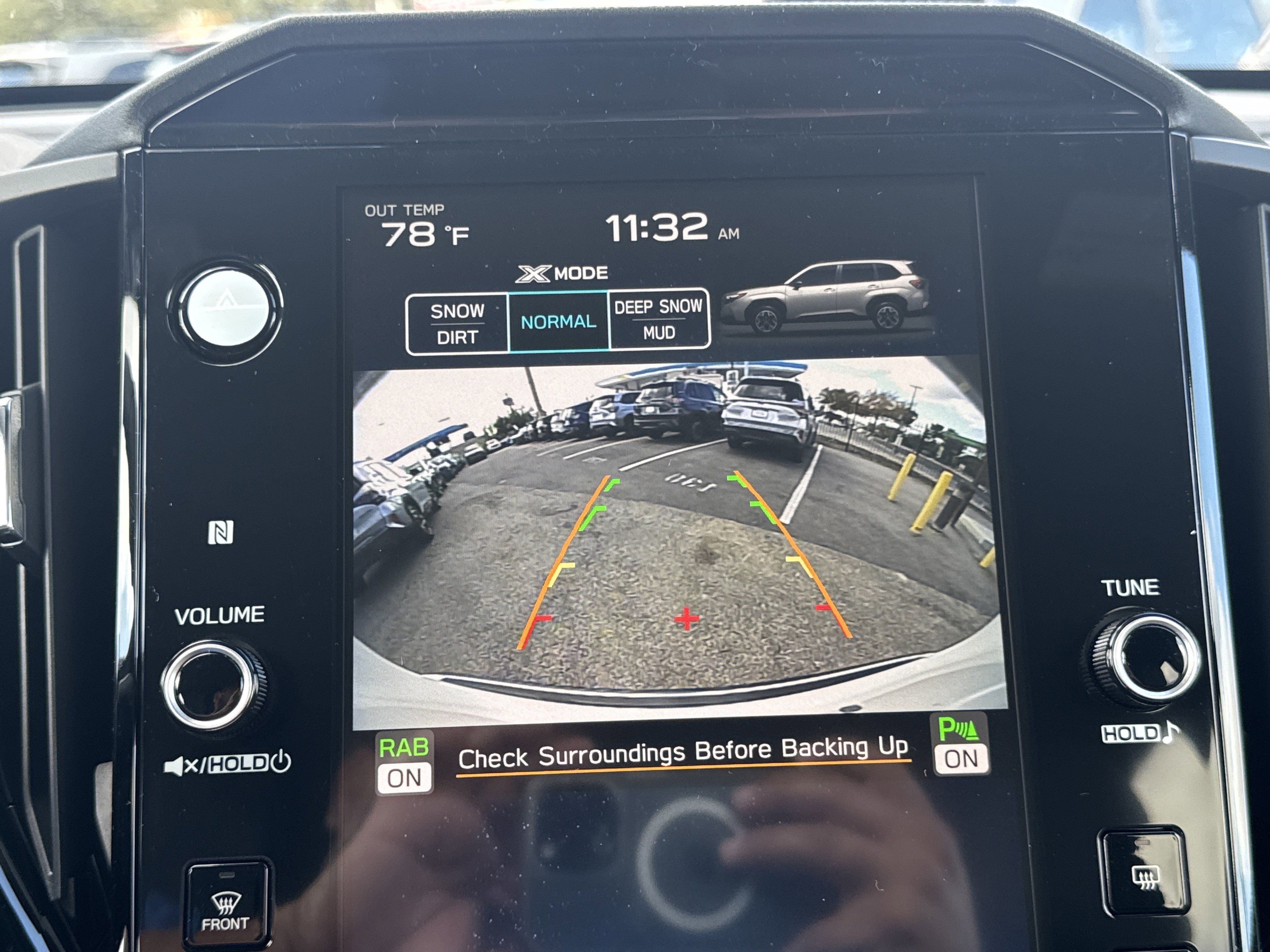 New 2026 Subaru Forester Sport w/ Sport Package image 21