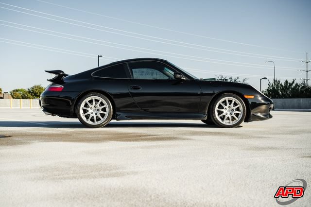 Used 2000 Porsche 911 GT3 RS image 14
