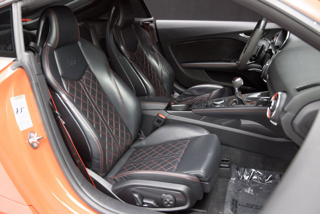 Used 2018 Audi TT RS w/ Technology Package image 10